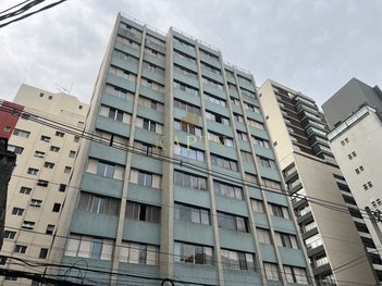 apartment em Rua Afonso de Freitas, Paraíso - São Paulo - SP