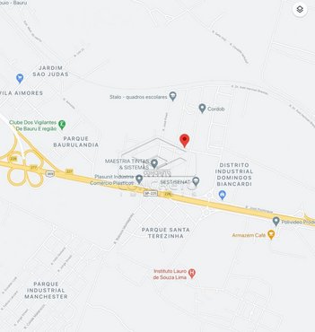 industrial em Rua Laureano Garcia, Distrito Industrial Marcus Vinícius Feliz Machado - Bauru - SP