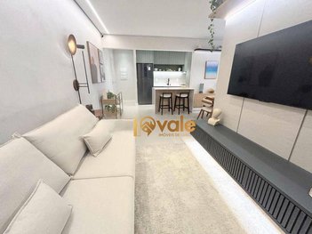 apartment em Rua Maurício Cardoso, Jardim Sul - São José dos Campos - SP