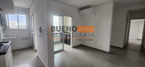 apartment em Rua Graça Martins, Centro - Santa Bárbara D'Oeste - SP