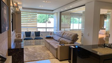 apartment em Rua Rodolfo Schlieper, Centro - Canela - RS