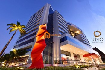 office em Avenida Pontes Vieira, Dionisio Torres - Fortaleza - CE