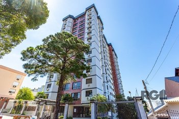 apartment em Juruá, Jardim São Pedro - Porto Alegre - RS