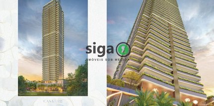 apartment em Avenida Roque Petroni Júnior, Jardim das Acácias - São Paulo - SP