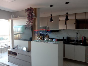 apartment em Rua São Diego, Jardim Califórnia - Jacareí - SP
