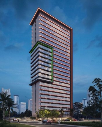 apartment em Rua Ildefonso Albano, Meireles - Fortaleza - CE