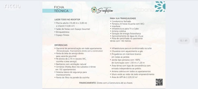 Cômodo Condomínio