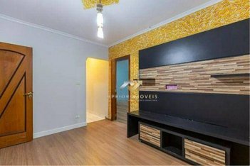 house em Avenida Pedro Américo, Vila Homero Thon - Santo André - SP
