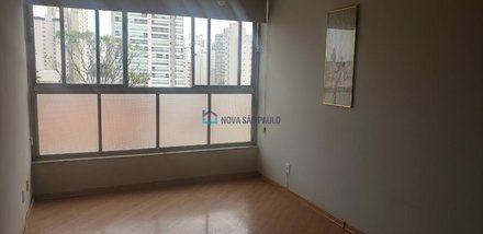 apartment em Rua Luís Góis, Mirandópolis - São Paulo - SP