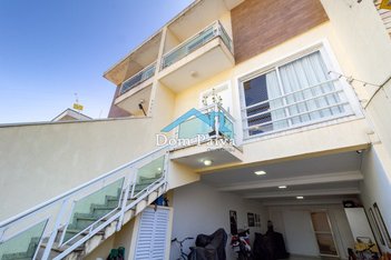 house em Rua Baré, Vila Romana - São Paulo - SP