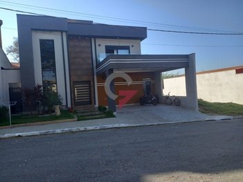 house em Rodovia Álvaro Barbosa Lima Neto, Loteamento Residencial Parque das Araucárias - Tremembé - SP