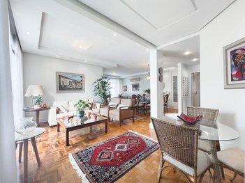 apartment em Avenida Jornalista Rubens de Arruda Ramos, Centro - Florianópolis - SC