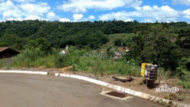 land_lot em Rua Santa Catarina, Centro - Piratuba - SC