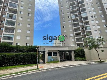 apartment em Rua João Simões de Souza, Parque Reboucas - São Paulo - SP