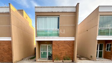 house em Rua Luís Pio Campina, Tamatanduba - Eusébio - CE