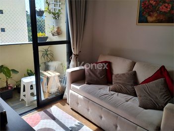 apartment em Avenida Parada Pinto, Vila Nova Cachoeirinha - São Paulo - SP