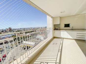 apartment em Rua Doutor Antônio Augusto B. Penteado, Jardim Elite - Piracicaba - SP