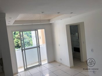 apartment em Avenida Cristiano Vieira Pedrico, Vila Guilherme - Votorantim - SP