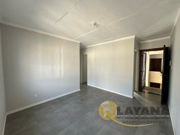 apartment em João Antônio Silveira, Restinga - Porto Alegre - RS