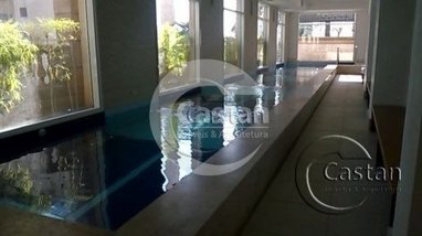 apartment em Praça Visconde de Sousa Fontes, Parque da Mooca - São Paulo - SP