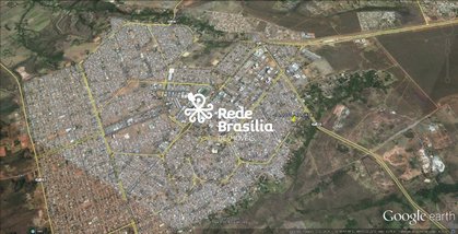 land_lot em EQ 4/6, Setor Leste (Gama) - Brasília - DF
