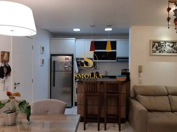apartment em Servidao Sao Francisco de Assis, Campeche - Florianópolis - SC
