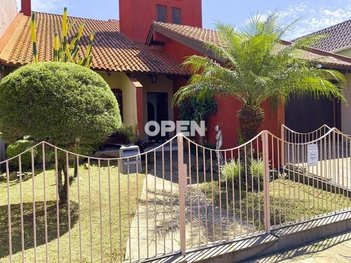 house em Rua Oduvaldo Viana Filho, Marechal Rondon - Canoas - RS