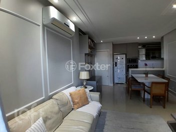 apartment em Rua do Iano, Barreiros - São José - SC