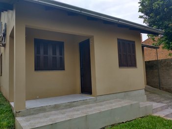 house em Rua Arthur Berger, Fazenda São Borja - São Leopoldo - RS