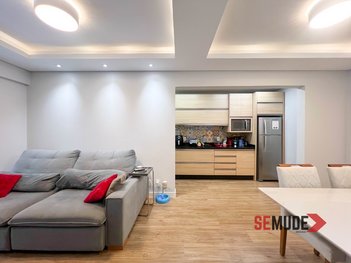 apartment em Rua Pastor William Richard Schisler Filho, Itacorubi - Florianópolis - SC