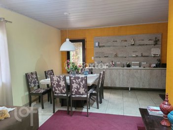 house em Rua Primeiro de Maio, Niterói - Canoas - RS
