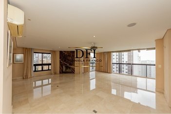 apartment em Rua Doutor Oscar Monteiro de Barros, Vila Suzana - São Paulo - SP