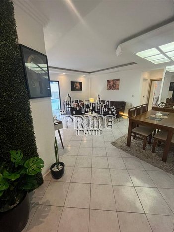 apartment em Rua Olavo Bilac, Ocian - Praia Grande - SP