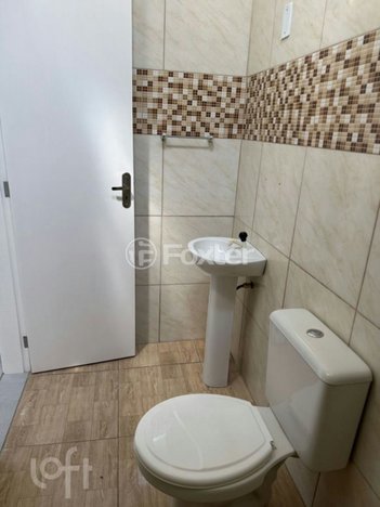 house em Rua Tibúrcio Oliveira, Novo Mundo - Gravataí - RS