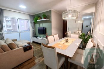 apartment em Avenida São Paulo, Além Ponte - Sorocaba - SP