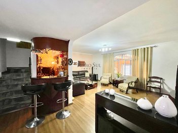 house em Rua Manuel Alonso Medina, Jardim Umuarama - São Paulo - SP