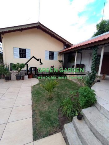 house em Rua Lauro Scarabello, Parque Residencial Eloy Chaves - Jundiaí - SP