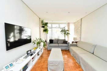 apartment em Rua Baronesa de Itu, Santa Cecília - São Paulo - SP
