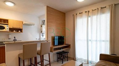apartment em Rua Carlos Sampaio, Bela Vista - São Paulo - SP
