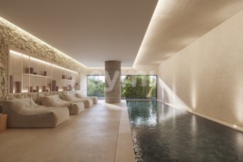 apartment em Rua Belém, Cabral - Curitiba - PR