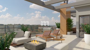apartment em Rua Heitor Liberato, São Judas - Itajaí - SC