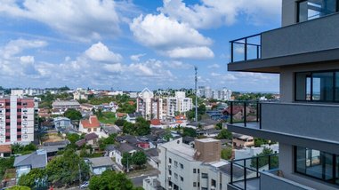 apartment em Rua Doutor Selbach, Nossa Senhora das Graças - Canoas - RS
