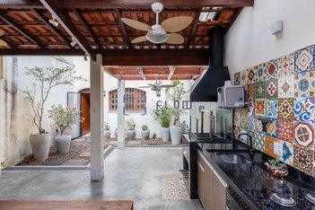 house em Rua Padre Leonardo, Nova Piraju - São Paulo - SP