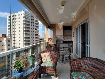 apartment em Rua Doutor Benjamim Anderson Stauffer, Jardim Botânico - Ribeirão Preto - SP
