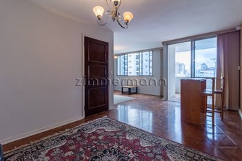 apartment em DOS CAETES, Perdizes - São Paulo - SP