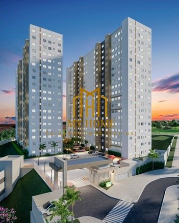 apartment em Rua 3, Setor Oeste - Goiânia - GO
