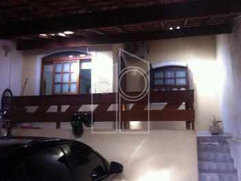 house em Rua José de Souza Marques, Jardim Esplanada - Jundiaí - SP