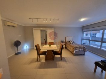 apartment em Avenida Presidente Kennedy, Campinas - São José - SC