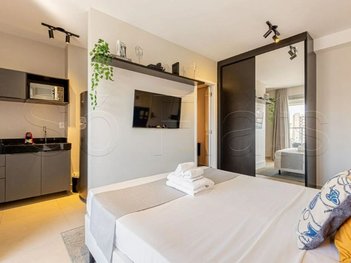 apartment em Rua Apiacás, Perdizes - São Paulo - SP