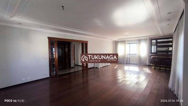 apartment em Rua Guaíra, Jardim Barbosa - Guarulhos - SP